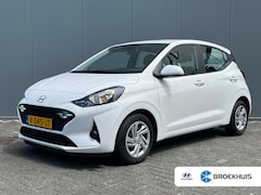 Hyundai i10 - 1.0 66pk Comfort Smart | Airco | Carplay | Camera | Navigatie | Cruise control | Boordcomp