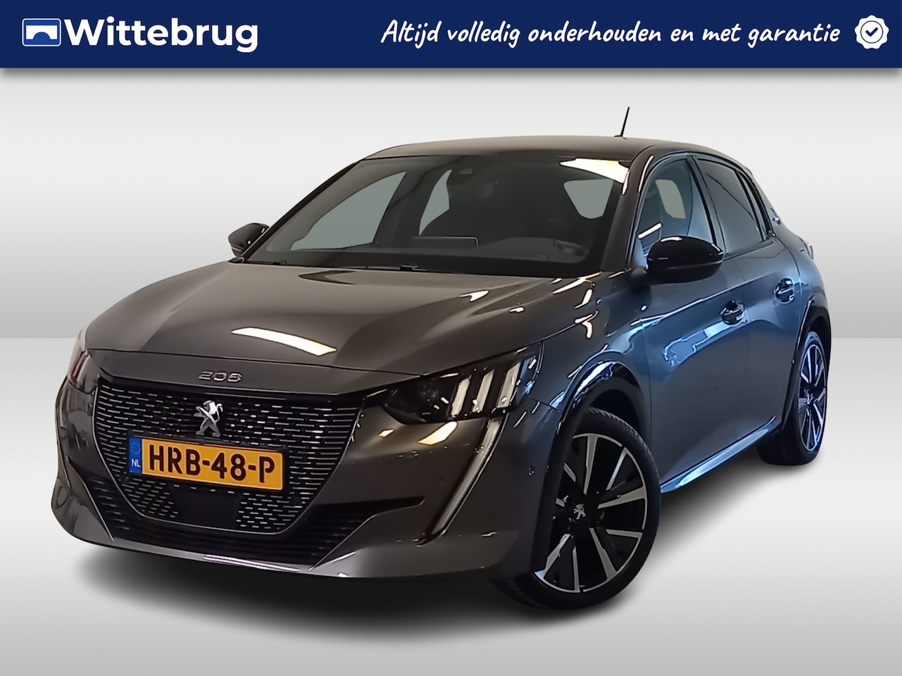 Peugeot 208 - 1.2 PureTech GT Pack 1.2 PureTech GT Pack - AutoWereld.nl