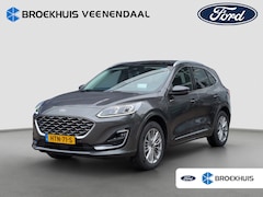 Ford Kuga - 2.5 PHEV Vignale | Panoramadak | Adap. Cruise | Winter Pack | HUD | Apple Carplay/Android