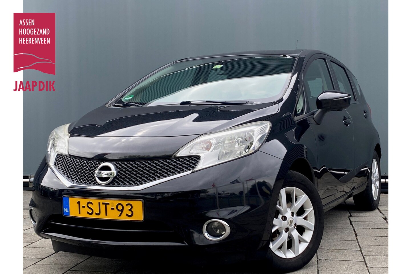Nissan Note - BWJ 10-2013 | 1.2I 81PK Connect Edition | CAMERA A | NAVI | CLIMA | LICHTMETAAL | CRUISE | - AutoWereld.nl