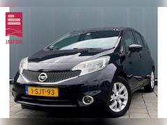 Nissan Note - BWJ 10-2013 | 1.2I 81PK Connect Edition | CAMERA A | NAVI | CLIMA | LICHTMETAAL | CRUISE |