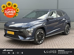 Hyundai Kona Electric - N Line Edition 65.4 kWh