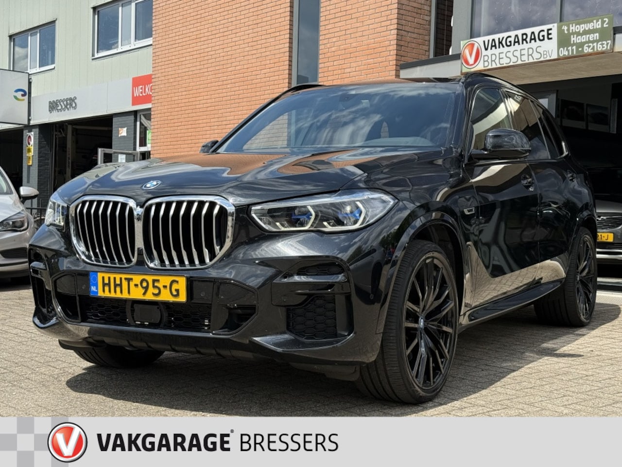 BMW X5 - xDrive45e High Exec. - AutoWereld.nl