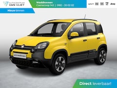 Fiat Panda - Hybrid Pandina | Airco | Cruise | PDC | Apple Carplay