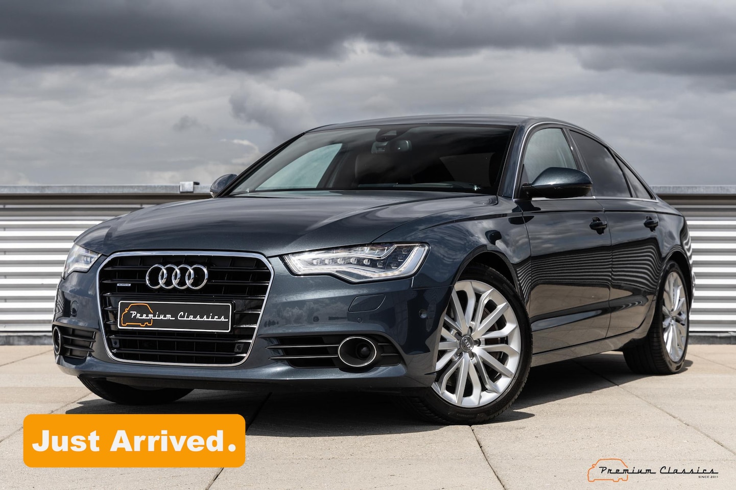 Audi A6 Limousine - 3.0 TFSI quattro Pro Line Plus | 122.000KM | Bang & Olufsen | Air Suspension | Adaptive Cr - AutoWereld.nl