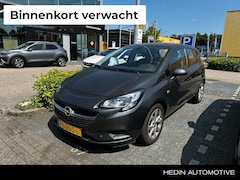 Opel Corsa - 1.4 automaat Online Edition Airco | Navigatie | Lm velgen | parkeersensoren achter | DAB r