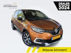 Renault Captur - 0.9 TCe Intens NAVIGATIE / AIRCONDITIONING / PARKEERSENSOREN /ACHTERUITRIJCAMERA /ELECTRIS