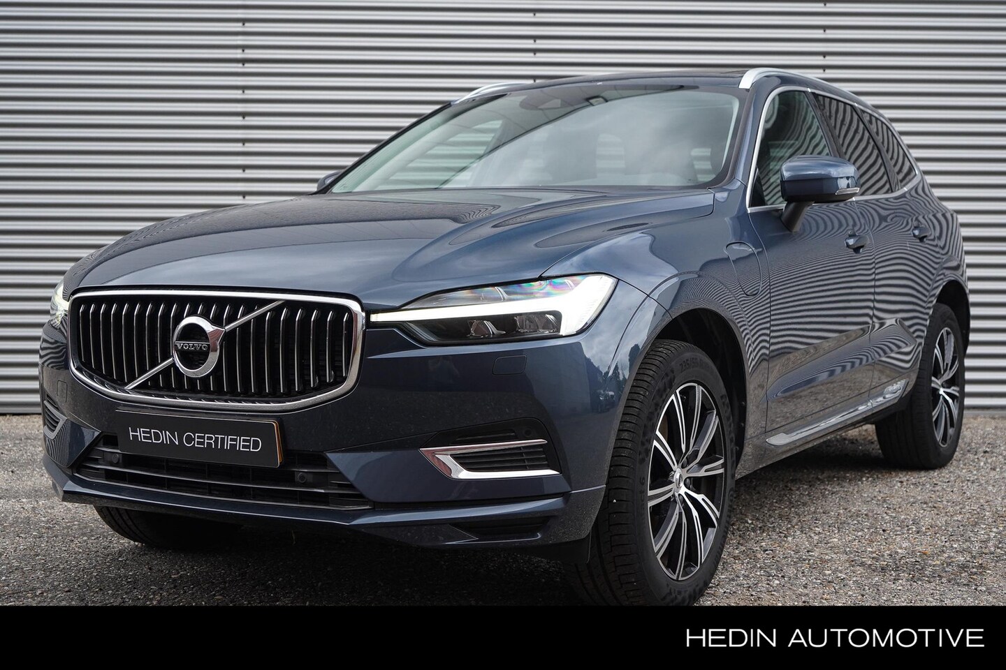 Volvo XC60 - 2.0 Recharge T8 AWD Inscription 2.0 Recharge T8 AWD Inscription - AutoWereld.nl