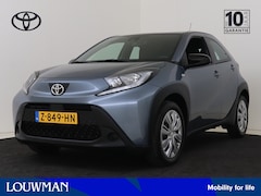 Toyota Aygo X - 1.0 VVT-i S-CVT Play I Apple Carplay/Android Auto I Airco I Cruise Control Adaptief I USB