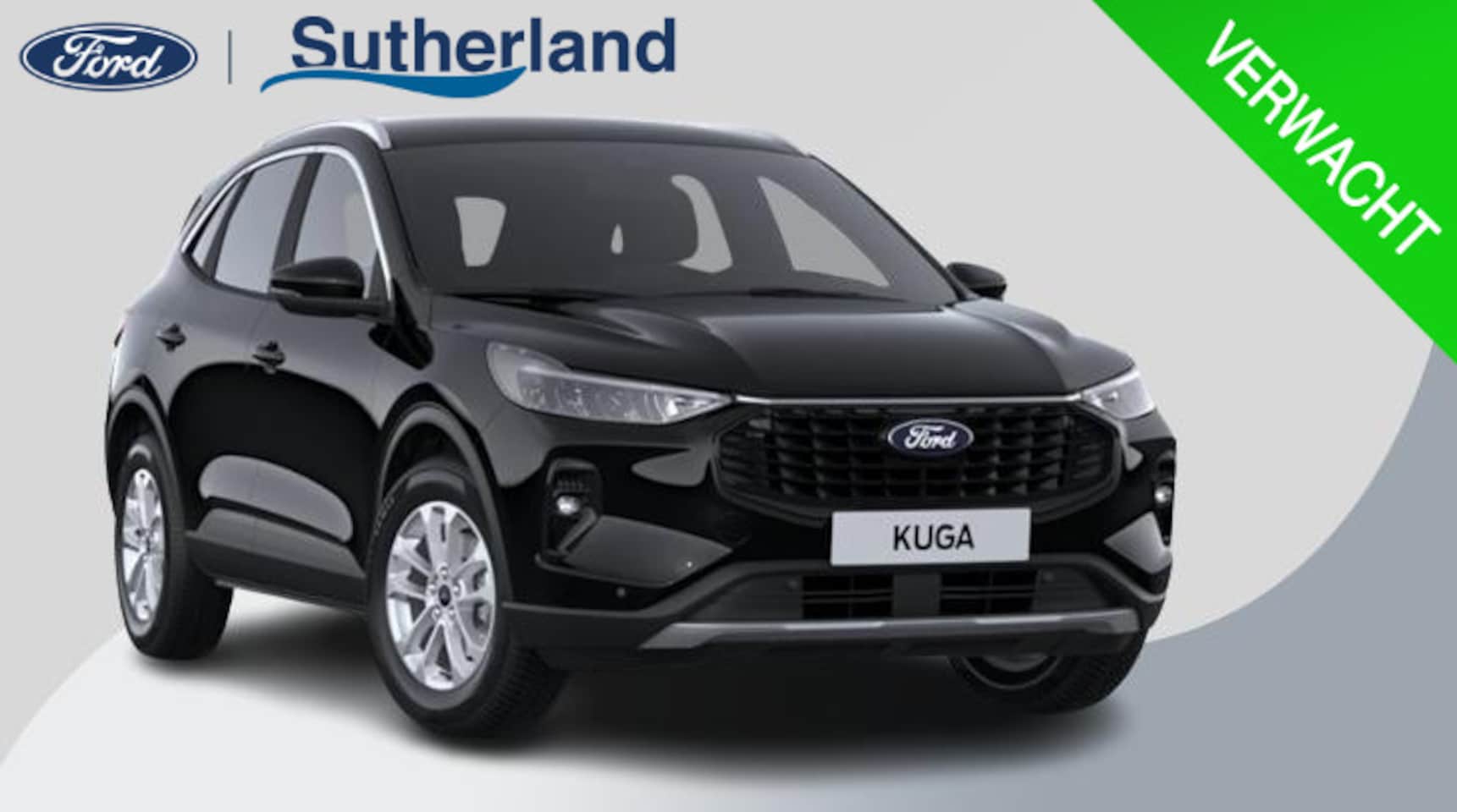 Ford Kuga - 2.5 PHEV Titanium 243pk |  Driver Assistance Pack | Winterpack | Wegklapbare Trekhaak | Al - AutoWereld.nl