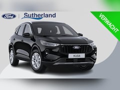 Ford Kuga - 2.5 PHEV Titanium 243pk | Driver Assistance Pack | Winterpack | Wegklapbare Trekhaak | All