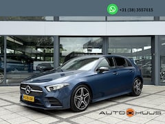 Mercedes-Benz A-klasse - A180d Aut. AMG | Navi | Camera | Sfeer |