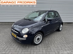 Fiat 500 - 1.2 Lounge | Panorama dak | Airco | Automaat |