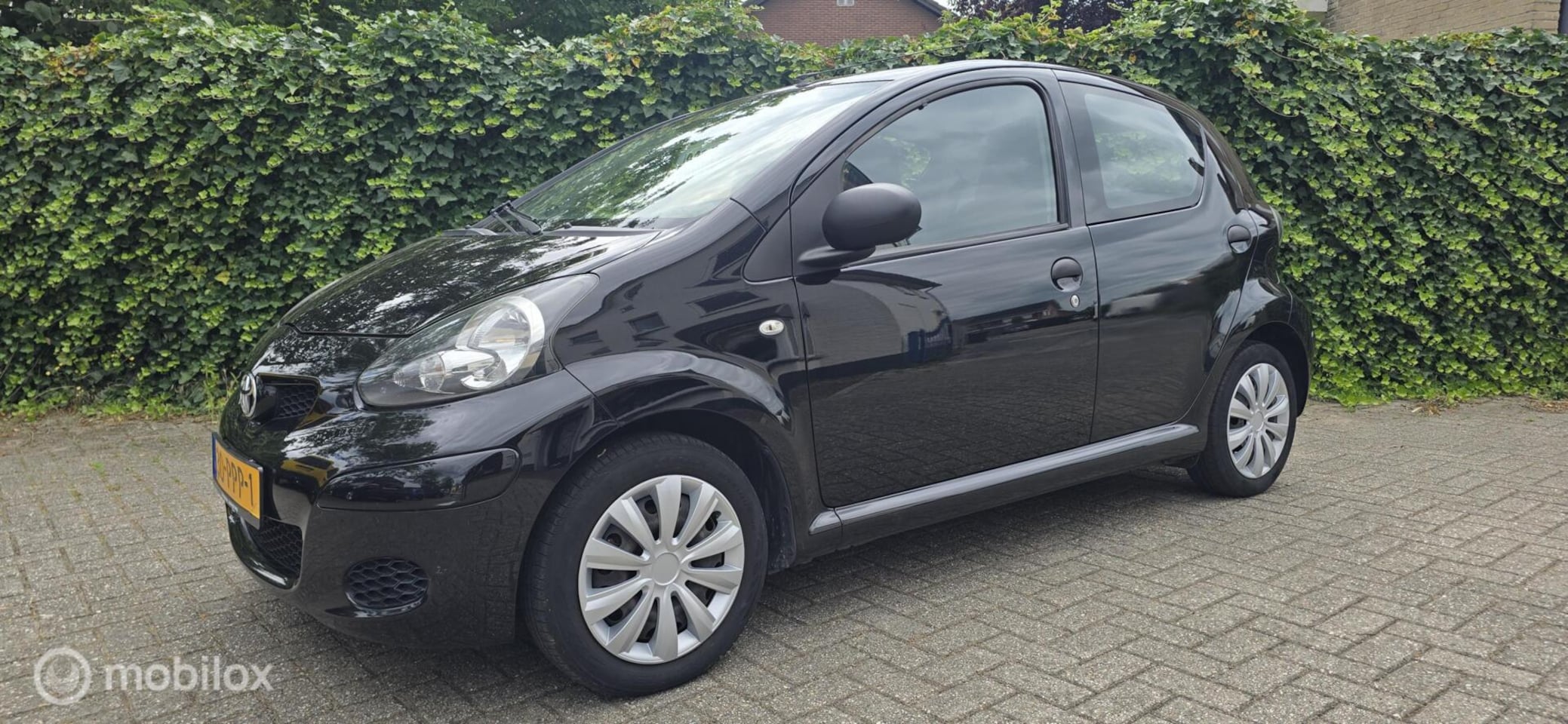 Toyota Aygo - 1.0-12V Now 1.0-12V Now - AutoWereld.nl