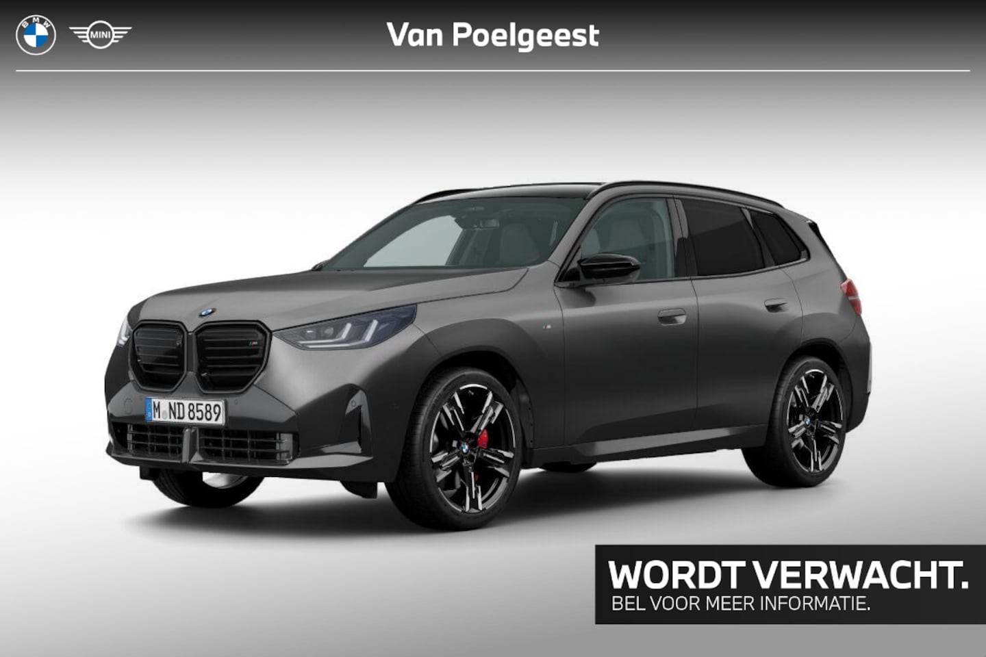 BMW X3 - M50 M50 - AutoWereld.nl