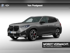BMW X3 - M50