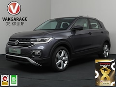 Volkswagen T-Cross - 1.0 TSI Style Automaat ACC | LED | Carplay