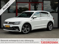 Volkswagen Tiguan - 1.5 TSI R-Line Business+ | Camera | Navigatie | LED Koplampen | Cruise Control Adaptief |