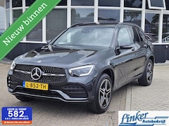 Mercedes-Benz GLC-klasse - 300e 4MATIC Business Solution AMG PANO NL-AUTO ELEKTR TREKH