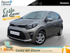 Kia Picanto - 1.0 MPi ComfortPlusLine | Achteruitrijcamera | Airco | Apple Carplay/ Android Auto | 12 ma