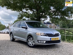 Skoda Rapid - 1.2 TSI Greentech Ambition | Airco + Cruise nu €5.975,