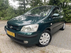 Hyundai Getz - 1.3i Active..Automaat..151.000km