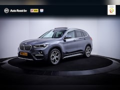 BMW X1 - 18iA X-LINE Edition PANO | 1/2LEDER | FULL LED | TREKH. AFN. |