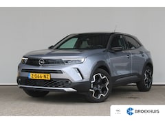 Opel Mokka - 1.2 Turbo Ultimate | Cruise control adaptief | Extra getint glas | Keyless entry