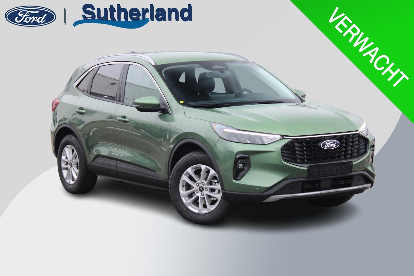 Ford Kuga - 2.5 PHEV Titanium 243pk |  Driver Assistance Pack | Winterpack | Wegklapbare Trekhaak | Re - AutoWereld.nl
