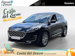 Ford Kuga - 2.5 PHEV Vignale | Trekhaak | Elekt. achterklep | Adaptieve Cruise Control | Winterpack |