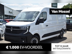 Renault Master E-Tech - T35 L2H2 Advance long range 87 kWh | NIEUW | Navigatie | achteruitrijcamera + parkeersenso