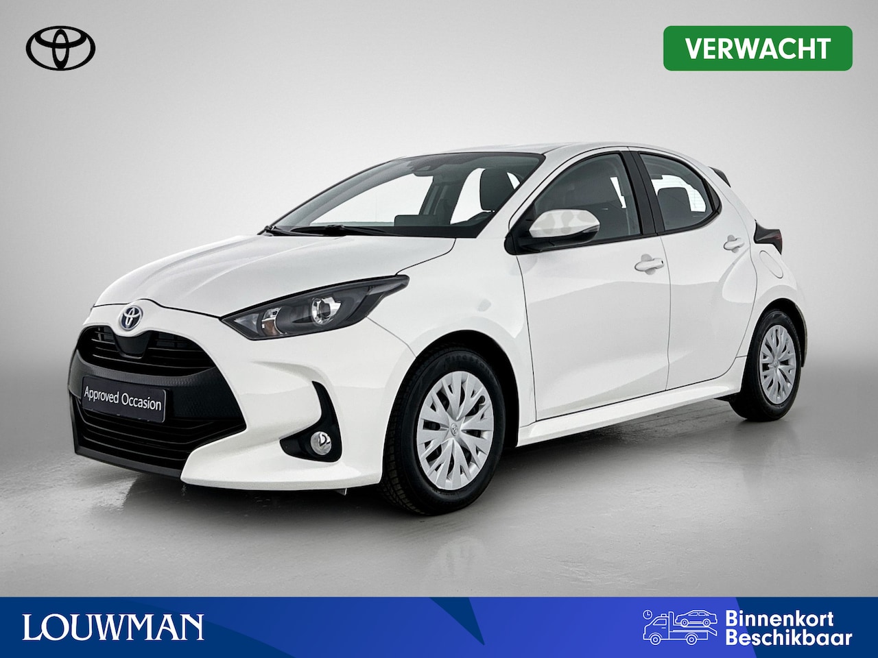 Toyota Yaris - 1.5 Hybrid Active | Limited | - AutoWereld.nl