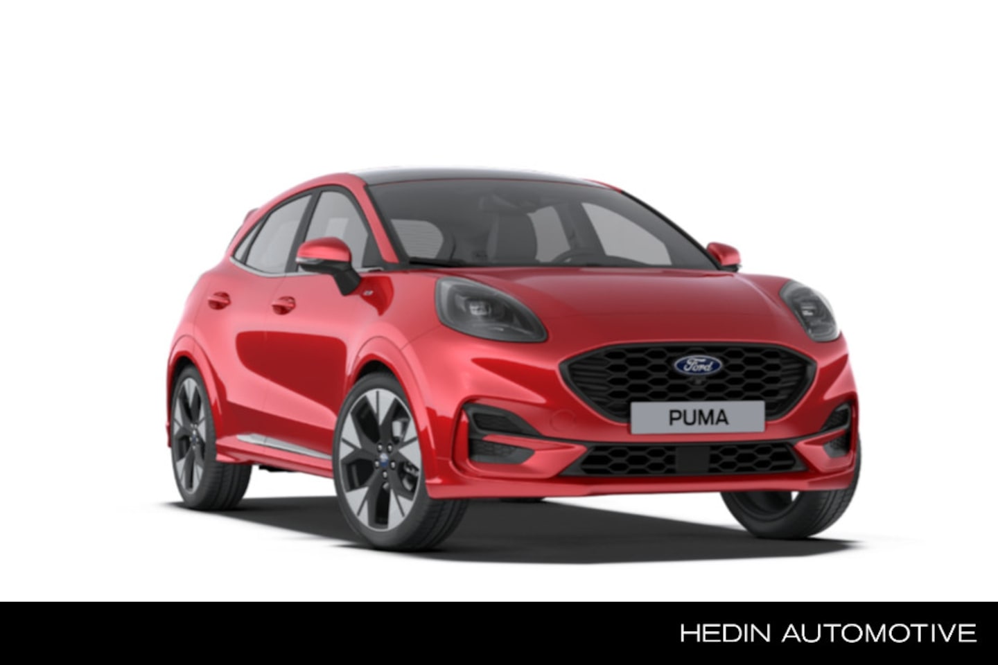 Ford Puma - 1.0 EcoBoost Hybrid ST-Line X | Nieuw te bestellen! - AutoWereld.nl