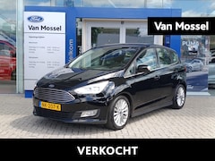 Ford C-Max - 1.5 Titanium | 150PK | Trekhaak | 1500KG Trekgewicht | Navigatie | Parkeersensoren | Voorr