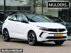 Opel Grandland - 1.2 Turbo Ultimate Automaat | Navi / Alcantara / Camera