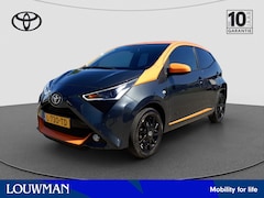Toyota Aygo - 1.0 VVT-i x-JBL | Camera | Airco | LM Velgen |