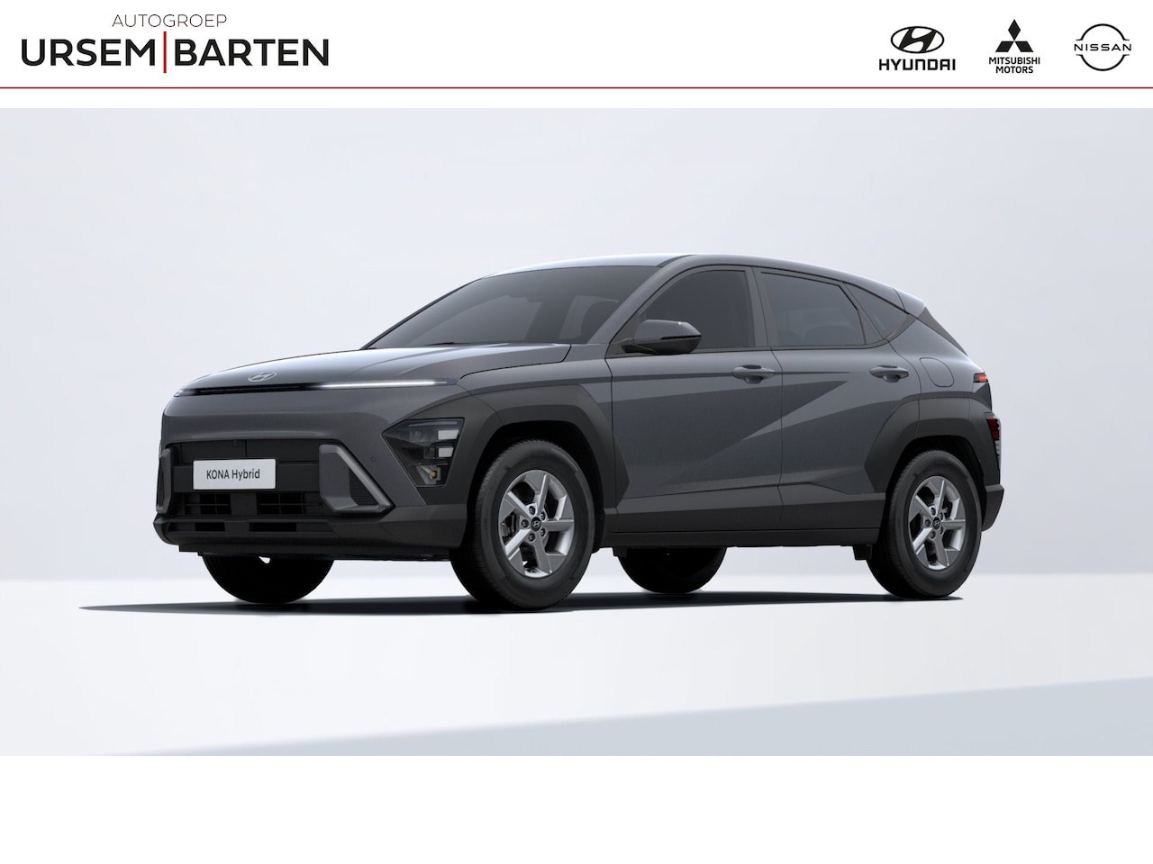 Hyundai Kona - 1.6 GDI HEV Comfort 1.6 GDI HEV Comfort - AutoWereld.nl