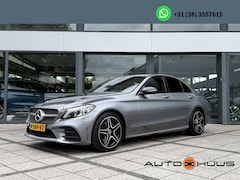 Mercedes-Benz C-klasse - 200d Aut. Business Sol. AMG | Navi | Camera | Sfeer | Multi-Beam Led |
