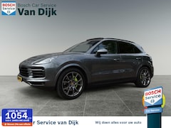 Porsche Cayenne - 3.0 E-Hybrid Panorama / 21'' / Achterasbest,