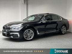 BMW 7-serie - 740e iPerformance High Executive | M-SPORT | PANO | LASERLIGHT | SOFTCLOSE | 360 CAM |