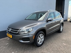 Volkswagen Tiguan - 2.0 TSI Sport&Style 4Motion Automaat