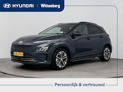 Hyundai Kona Electric - EV Premium 64 kWh | Trekhaak afneembaar | Climate control | Camera | Cruise control | Navi