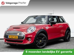 MINI Mini-Electric - Yours 33 kWh Elek. panoramadak/ Camera/ Lederen int./ Stoelverwarming/ LED