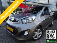 Kia Picanto - 1.2 CVVT Comfort Pack | AIRCO | 1E EIGENAAR | DEALER ONDERHOUDEN |