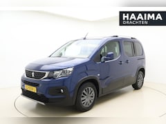 Peugeot Rifter - 1.2 Puretech Allure | Navigatie | Cruise Control | Parkeersensoren achter | Elektrische ra