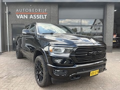 Dodge Ram 1500 - 5.7 V8 4x4 Crew Cab Laramie Panoramadak , Luchtvering