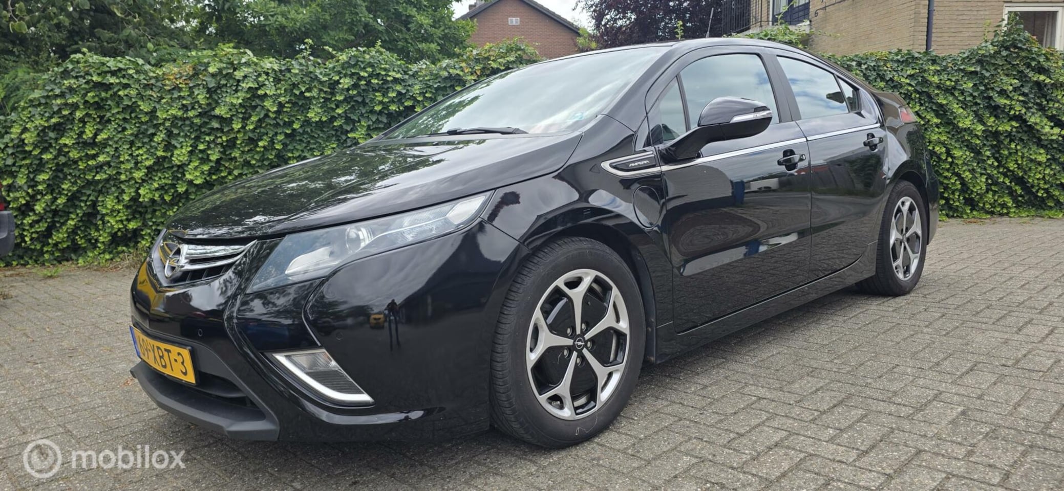 Opel Ampera - 1.4 1.4 - AutoWereld.nl