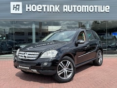 Mercedes-Benz M-klasse - 350 Harman-Kardon | Schuifdak | Bi-Xenon | Youngtimer