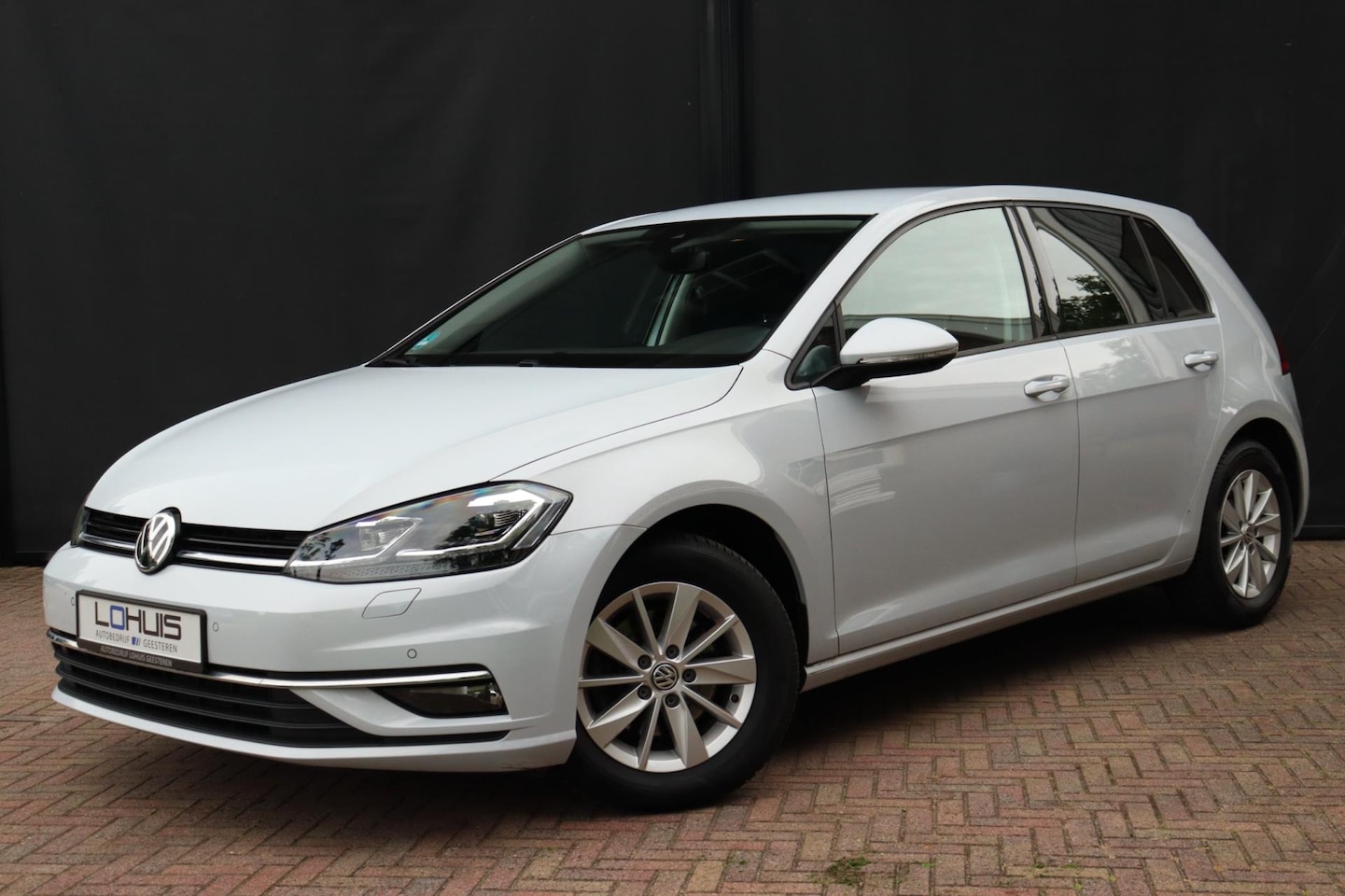 Volkswagen Golf - 1.4 TSI Comfortline VirtualCockpit | Stuurwielbediening | ACC - AutoWereld.nl