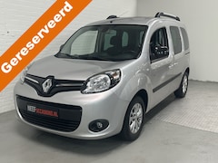 Renault Kangoo - Limited 1.2 TCe CLIMA / CRUISE / NAVI / LMV / 6 maanden garantie